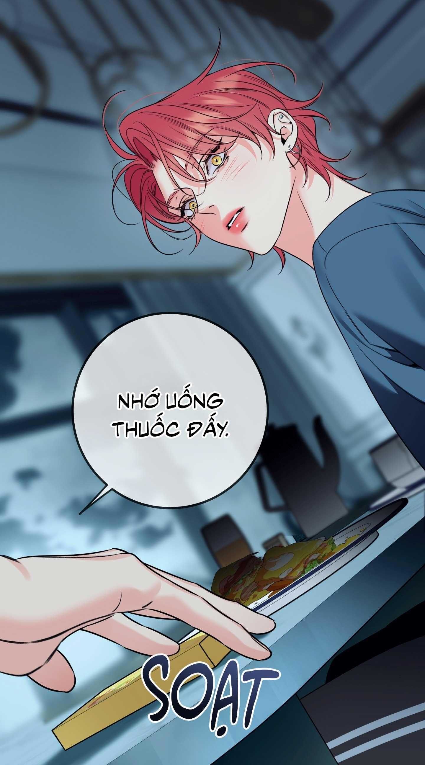đọc truyện Honey Trouble Chương 48 ảnh 24 tại Thiên Thai Truyện