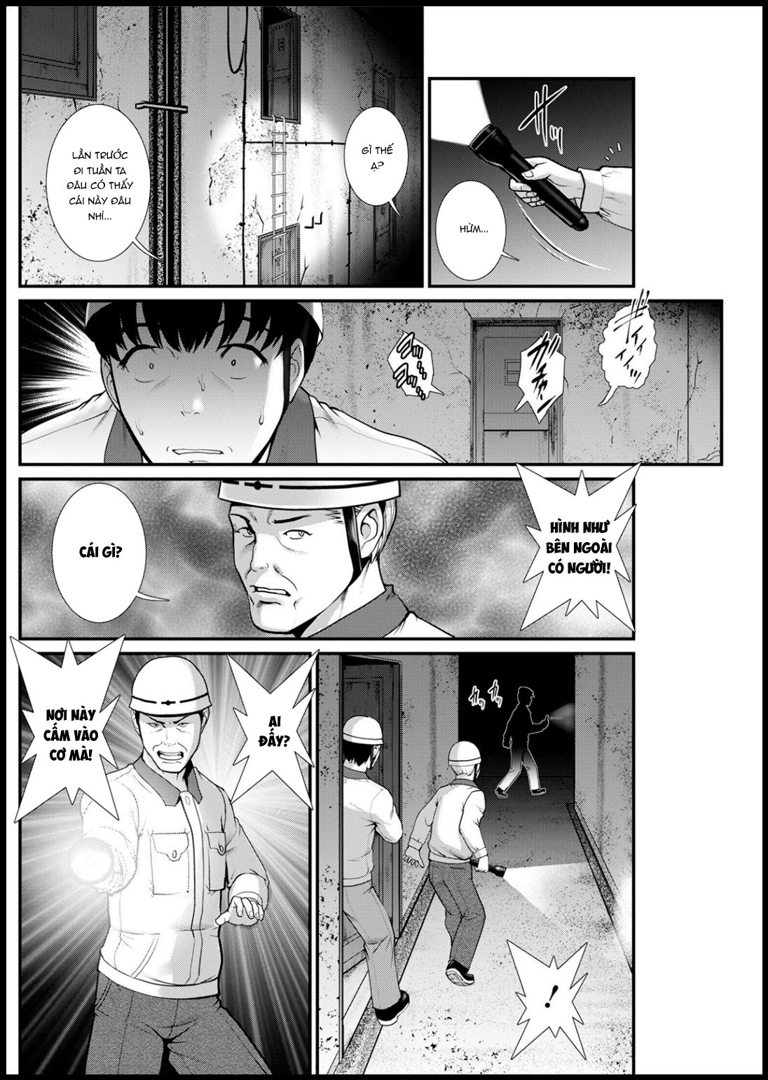 đọc truyện Honeymoon At 30 Meters Underground Chương 10 ảnh 14 tại Thiên Thai Truyện