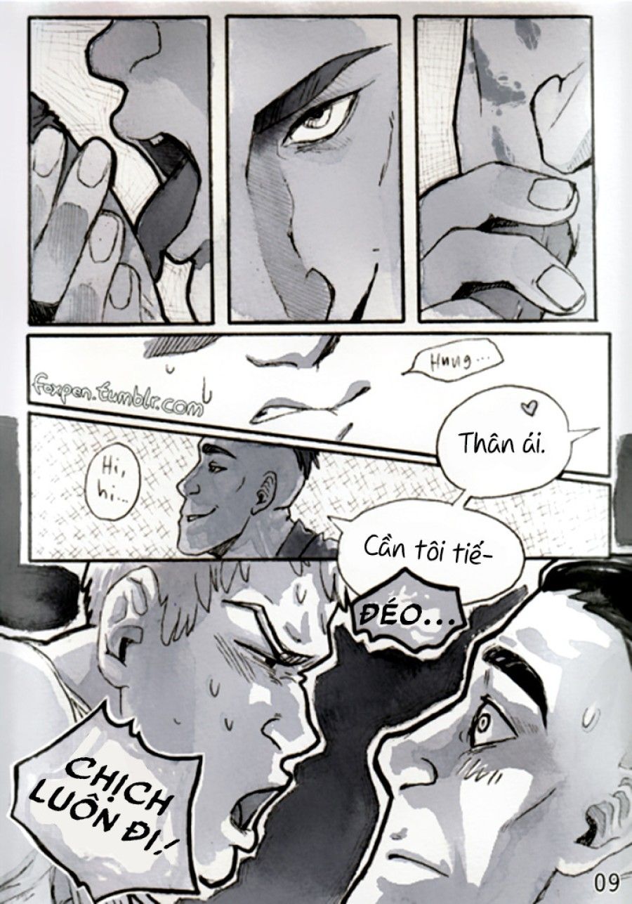 Honeymoon Cabin Chương 1 page 11 - Giả Dược