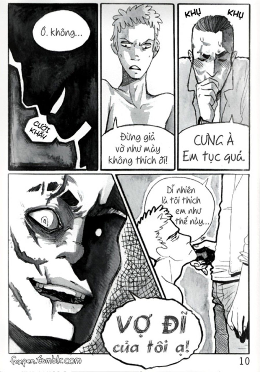 Honeymoon Cabin Chương 1 page 12 - Giả Dược