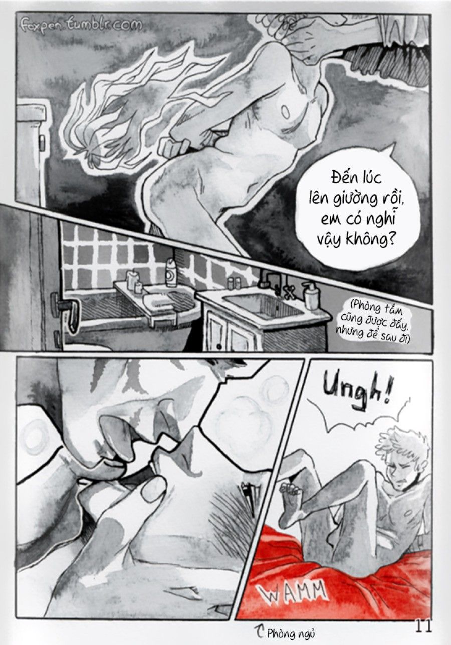 Honeymoon Cabin Chương 1 page 13 - Giả Dược