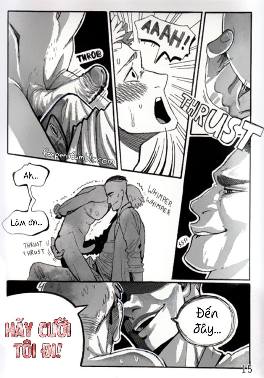 Honeymoon Cabin Chương 1 page 17 - Giả Dược