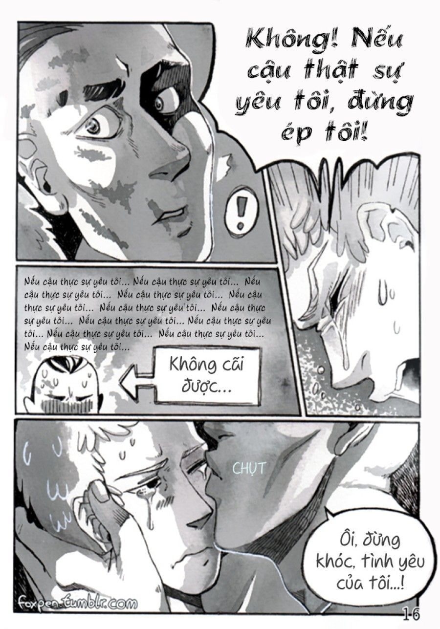 Honeymoon Cabin Chương 1 page 18 - Giả Dược
