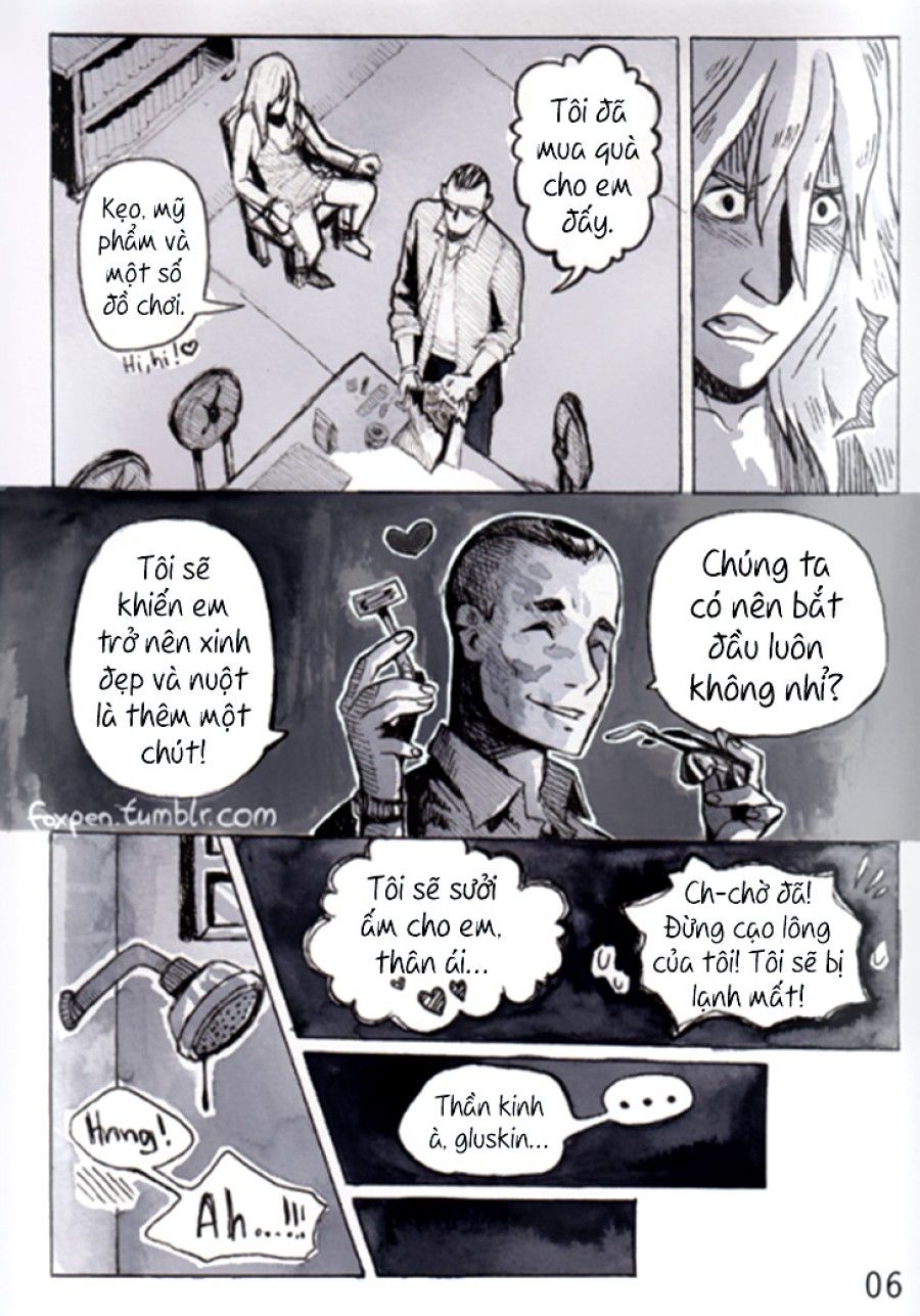 Honeymoon Cabin Chương 1 page 8 - Giả Dược