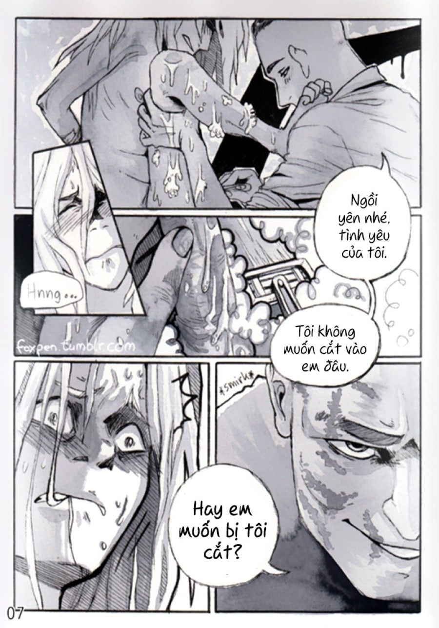 Honeymoon Cabin Chương 1 page 9 - Giả Dược