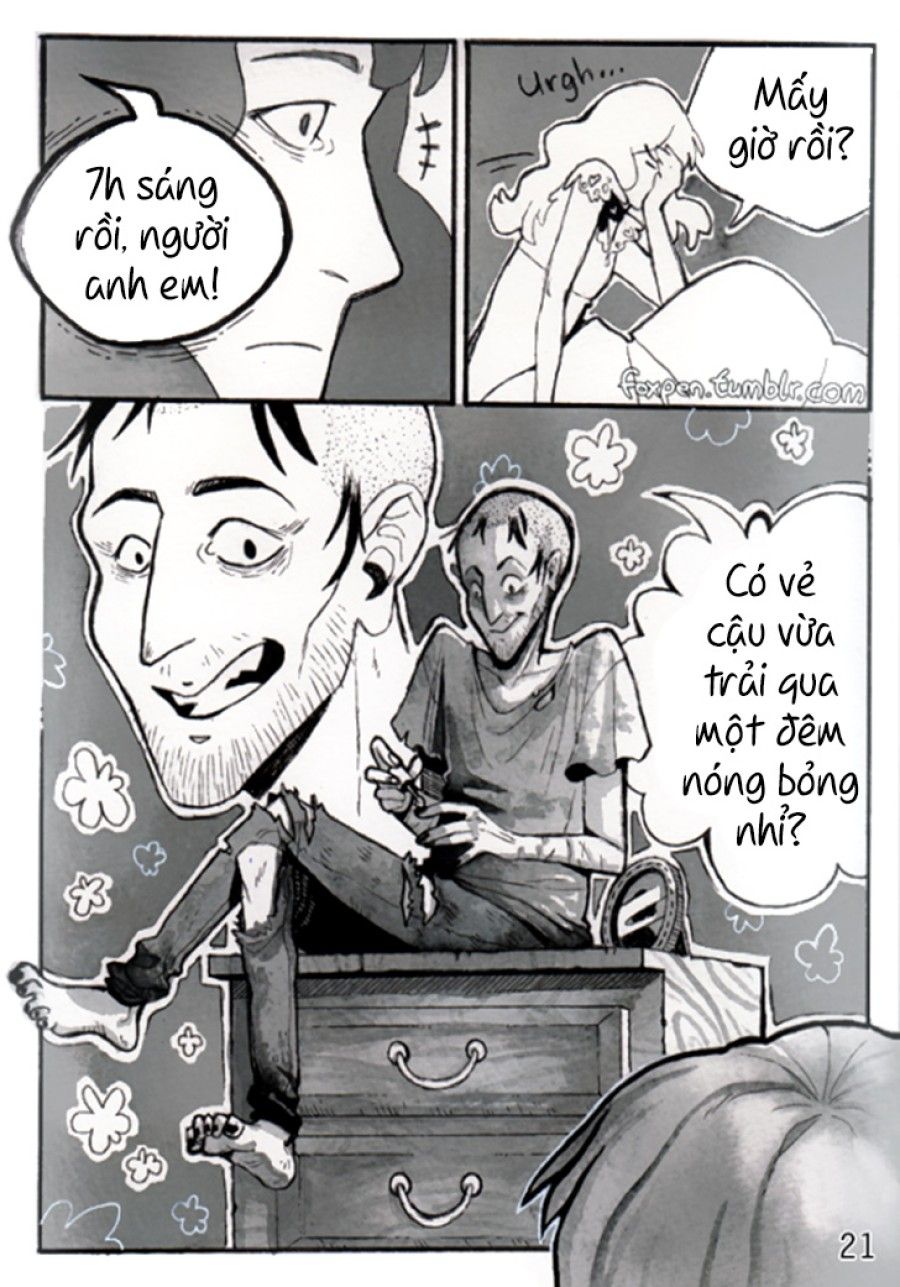 Honeymoon Cabin Chương 2 page 2 - Giả Dược
