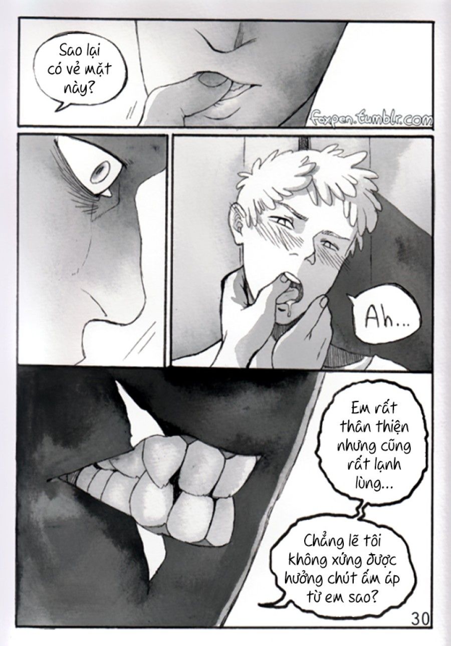Honeymoon Cabin Chương 2 page 11 - Giả Dược