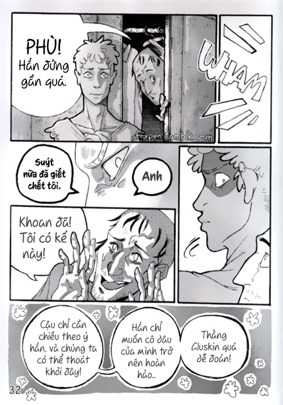 Honeymoon Cabin Chương 2 page 13 - Giả Dược