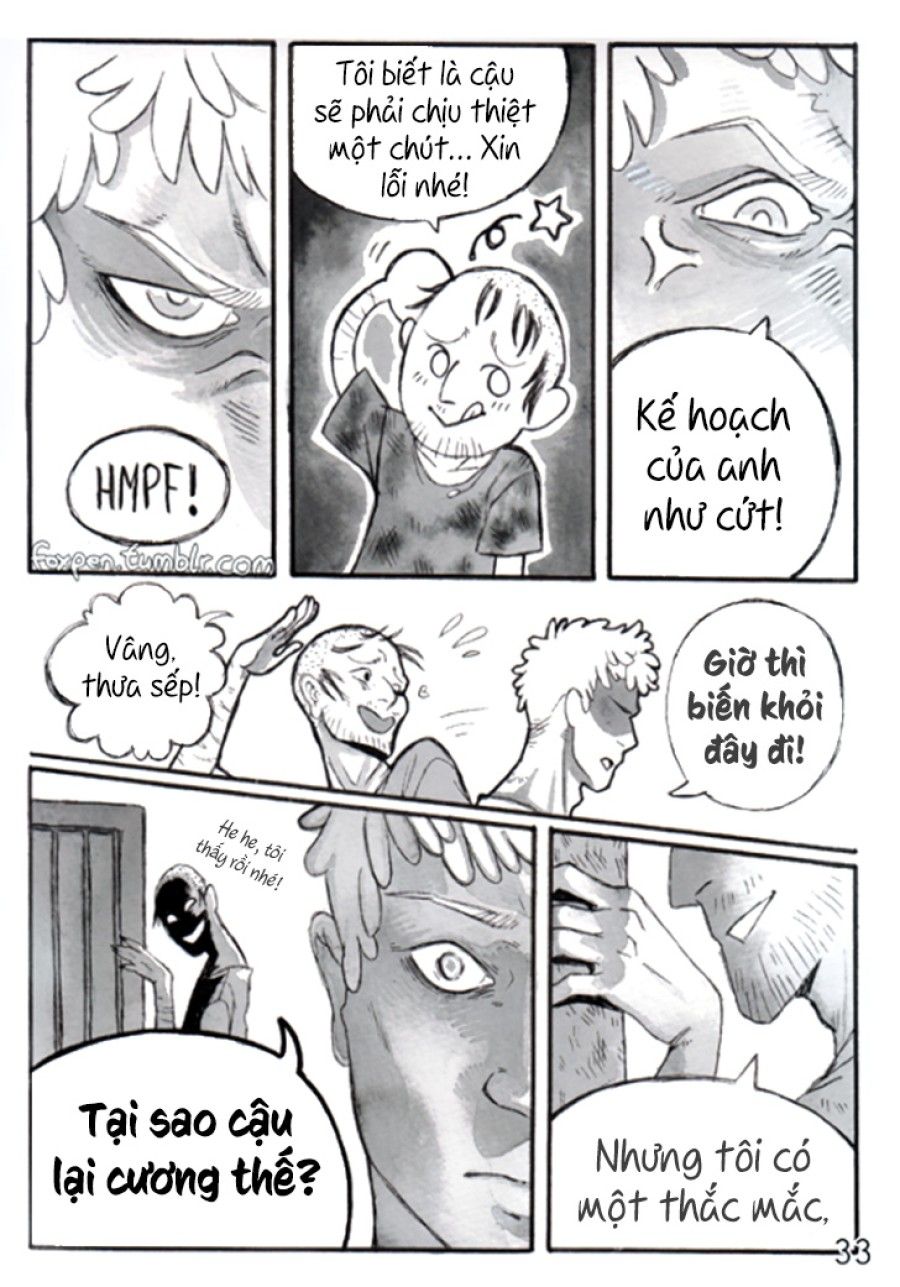 Honeymoon Cabin Chương 2 page 14 - Giả Dược