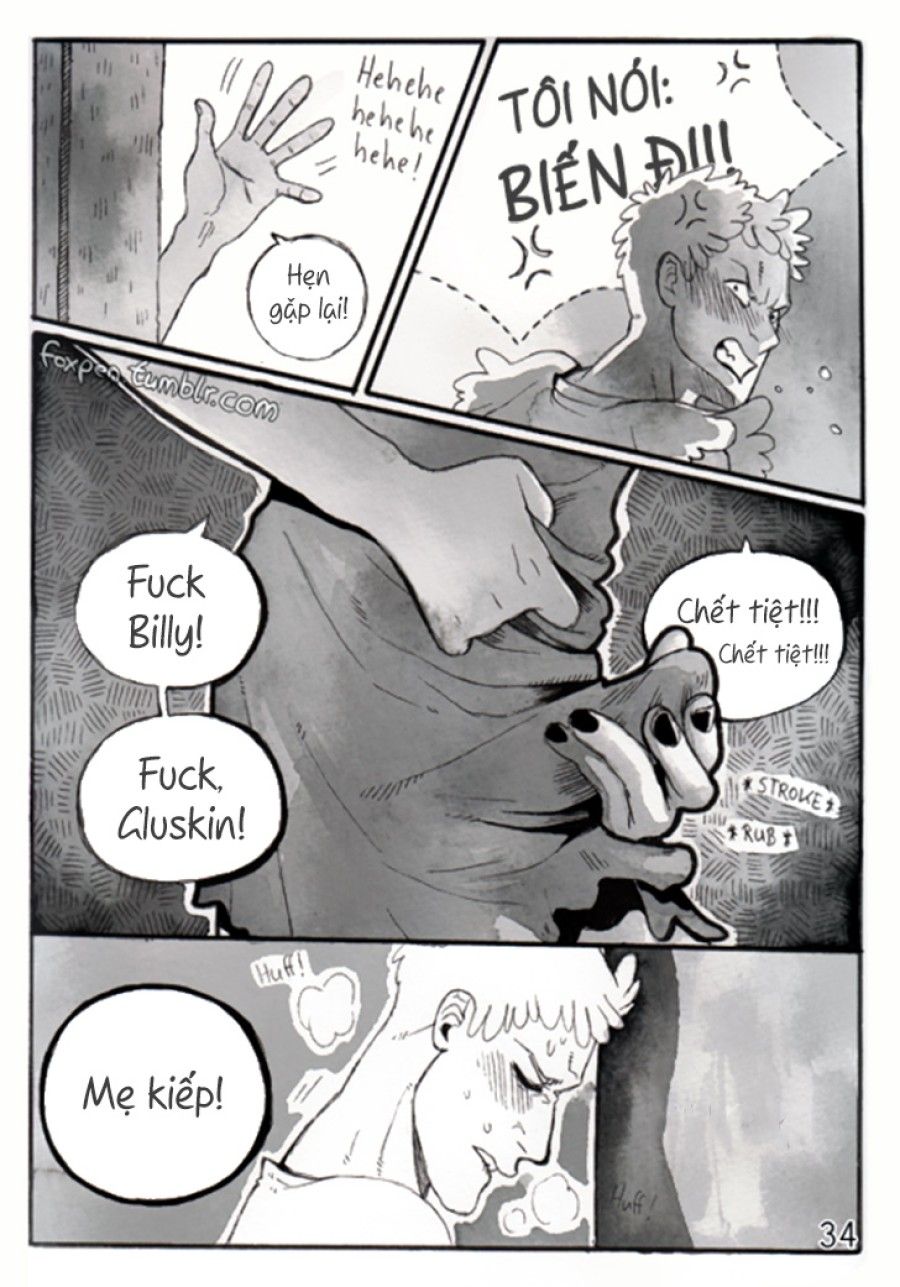 Honeymoon Cabin Chương 2 page 15 - Giả Dược