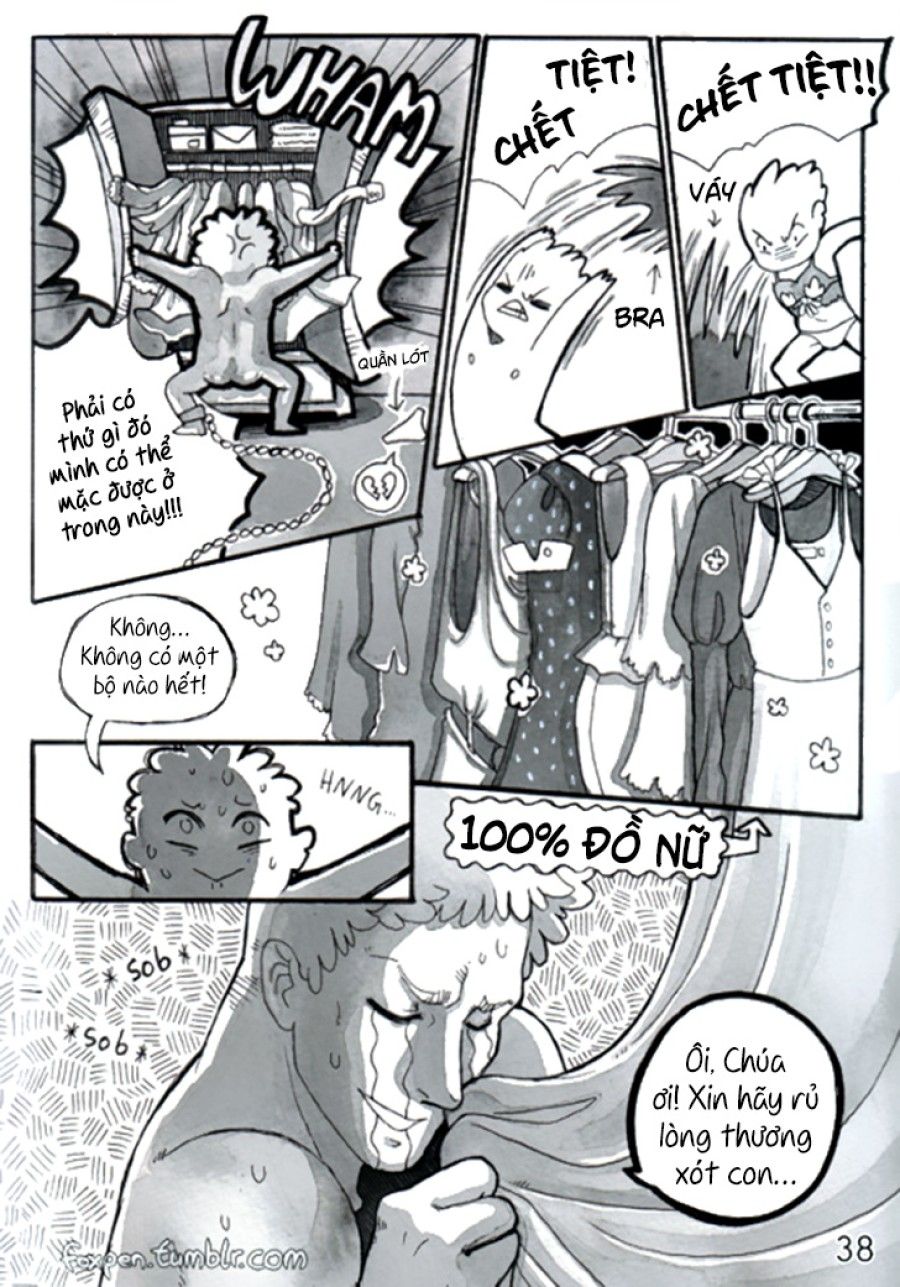 Honeymoon Cabin Chương 2 page 19 - Giả Dược