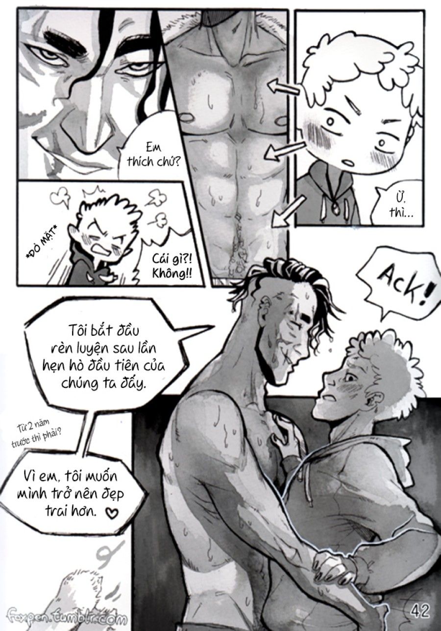 Honeymoon Cabin Chương 2 page 23 - Giả Dược