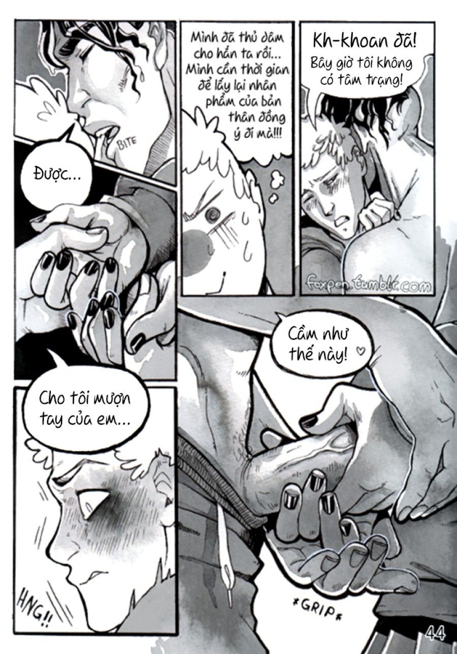 Honeymoon Cabin Chương 2 page 25 - Giả Dược