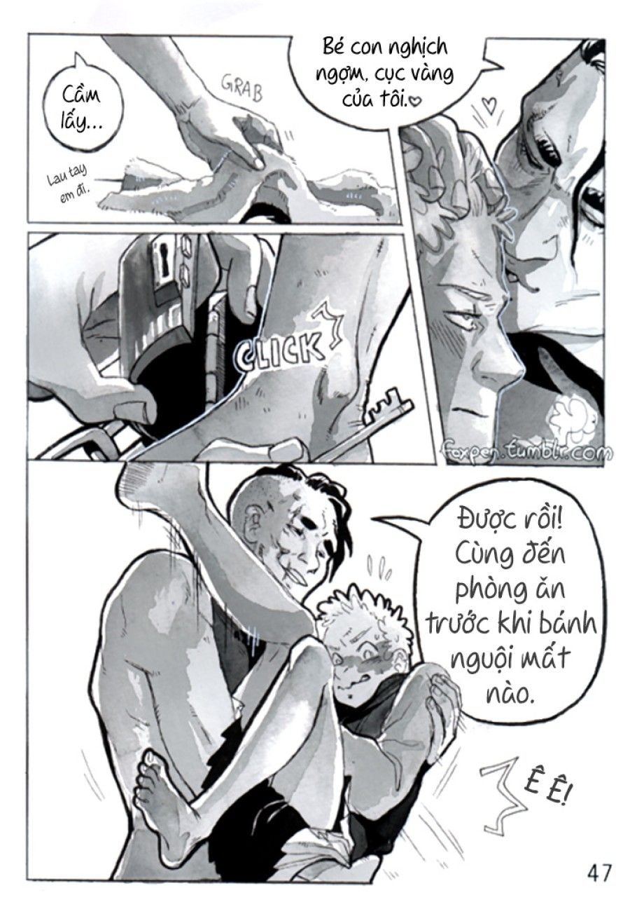 Honeymoon Cabin Chương 2 page 28 - Giả Dược