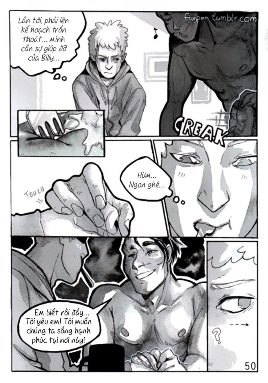 Honeymoon Cabin Chương 2 page 31 - Giả Dược