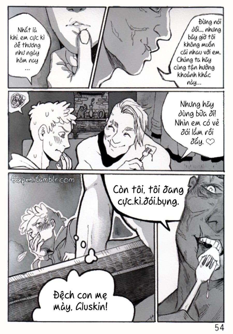 Honeymoon Cabin Chương 2 page 35 - Giả Dược