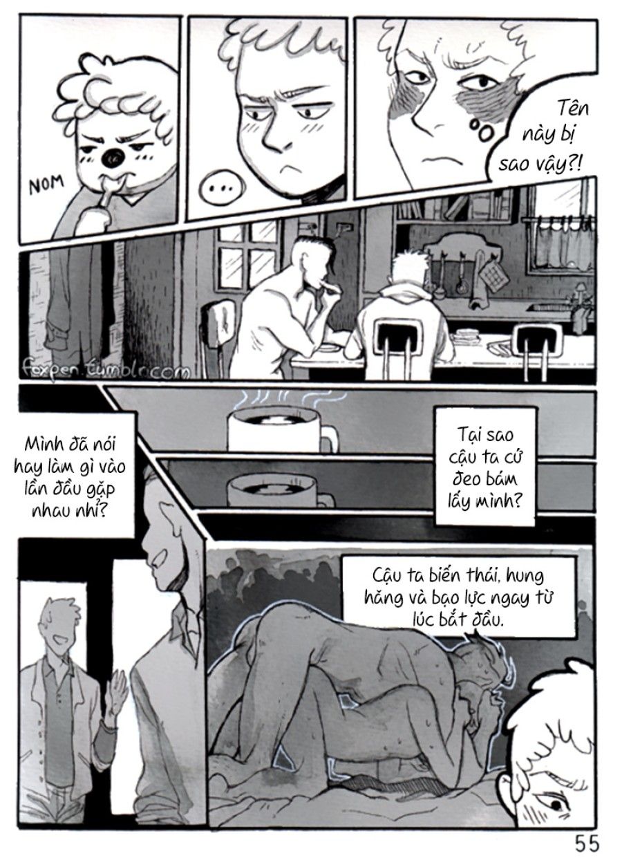 Honeymoon Cabin Chương 3 page 2 - Giả Dược