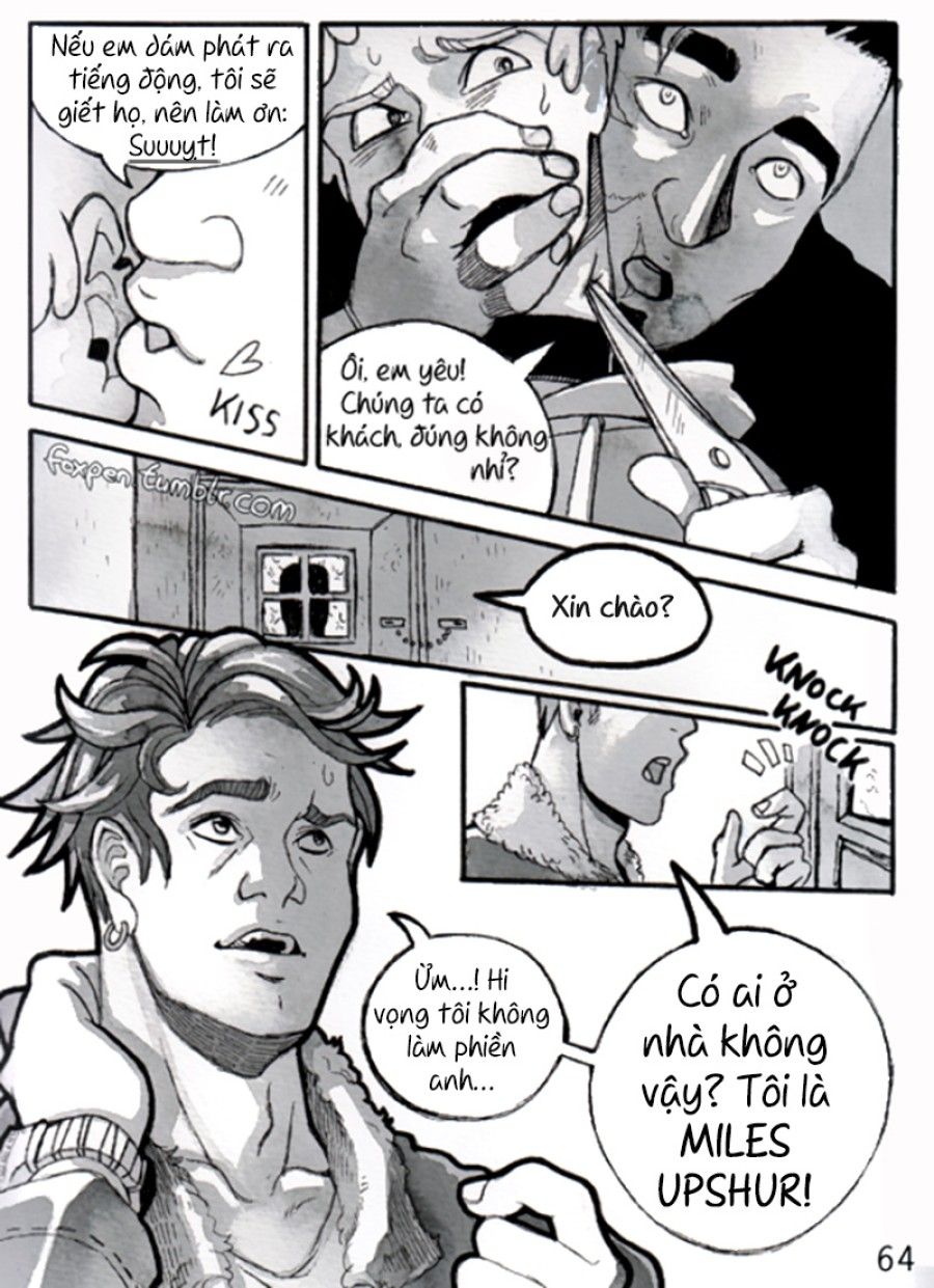Honeymoon Cabin Chương 3 page 11 - Giả Dược