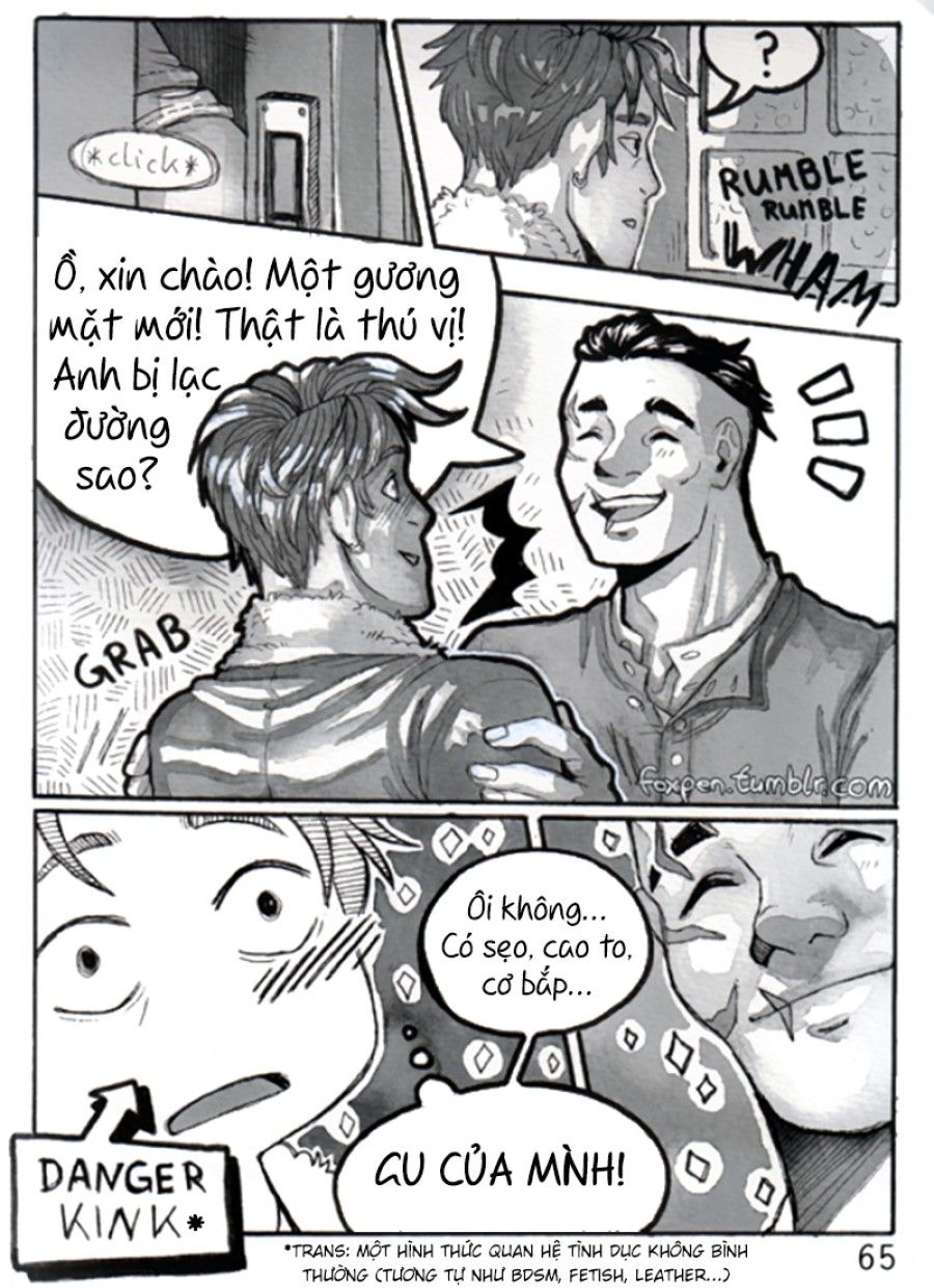 Honeymoon Cabin Chương 3 page 12 - Giả Dược
