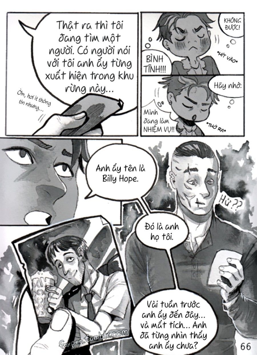 Honeymoon Cabin Chương 3 page 13 - Giả Dược