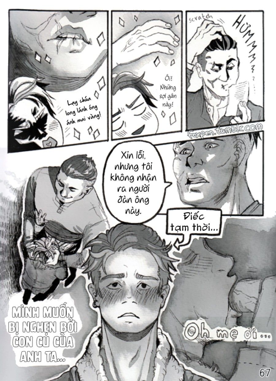 Honeymoon Cabin Chương 3 page 14 - Giả Dược