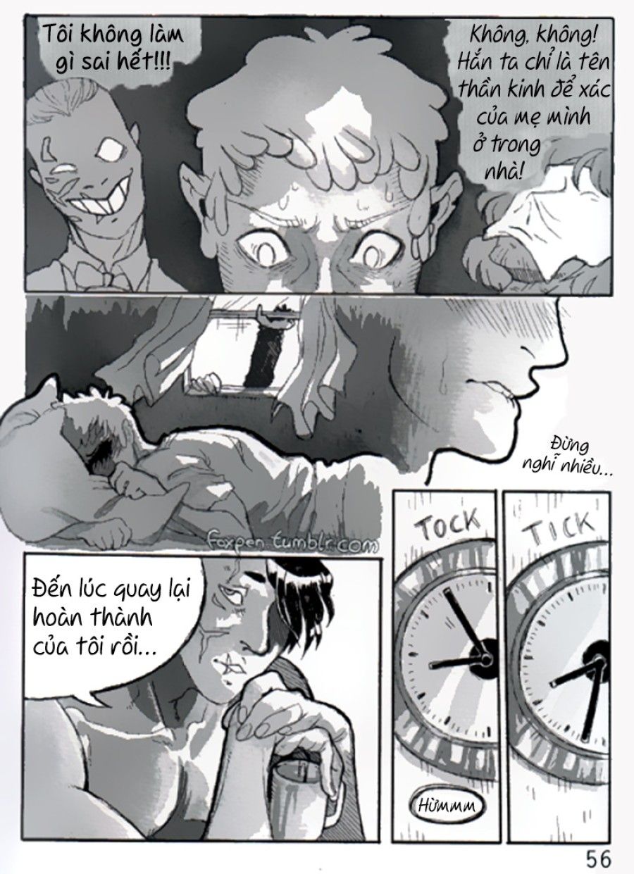 Honeymoon Cabin Chương 3 page 3 - Giả Dược