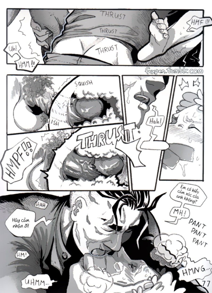 Honeymoon Cabin Chương 3 page 24 - Giả Dược