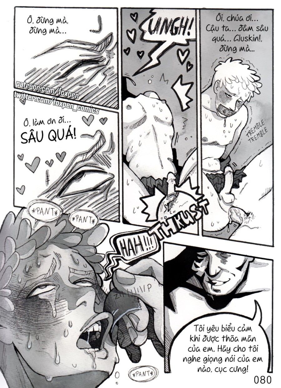 Honeymoon Cabin Chương 3 page 27 - Giả Dược