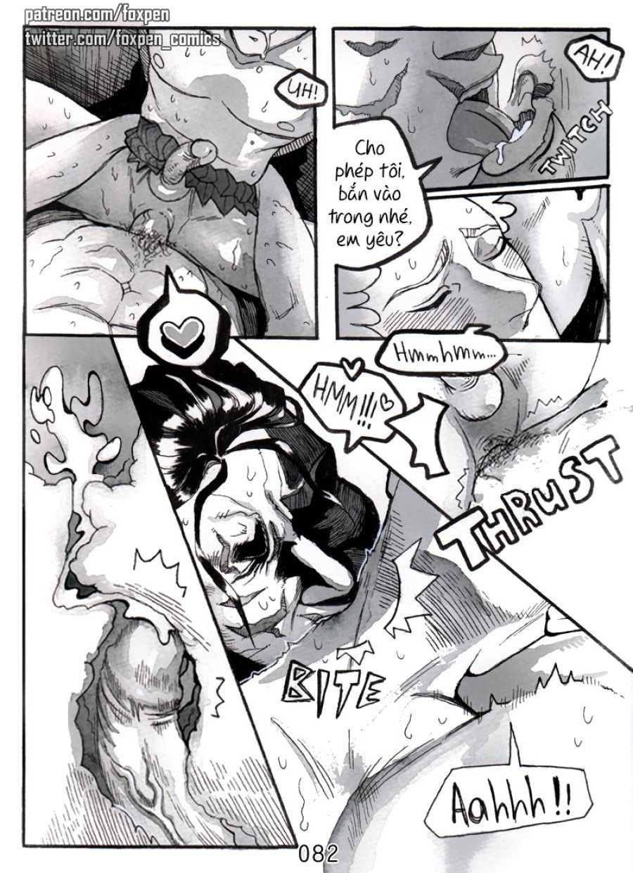 Honeymoon Cabin Chương 3 page 29 - Giả Dược