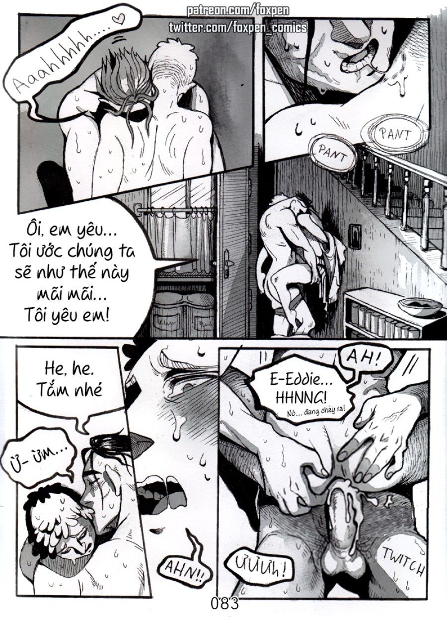 Honeymoon Cabin Chương 3 page 30 - Giả Dược