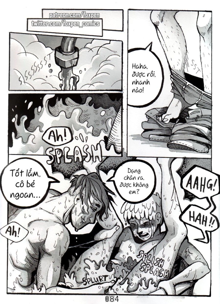 Honeymoon Cabin Chương 3 page 31 - Giả Dược