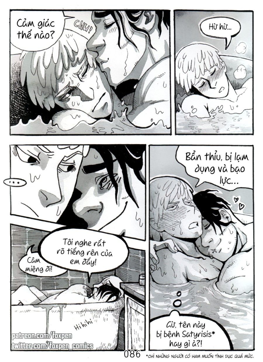 Honeymoon Cabin Chương 3 page 33 - Giả Dược