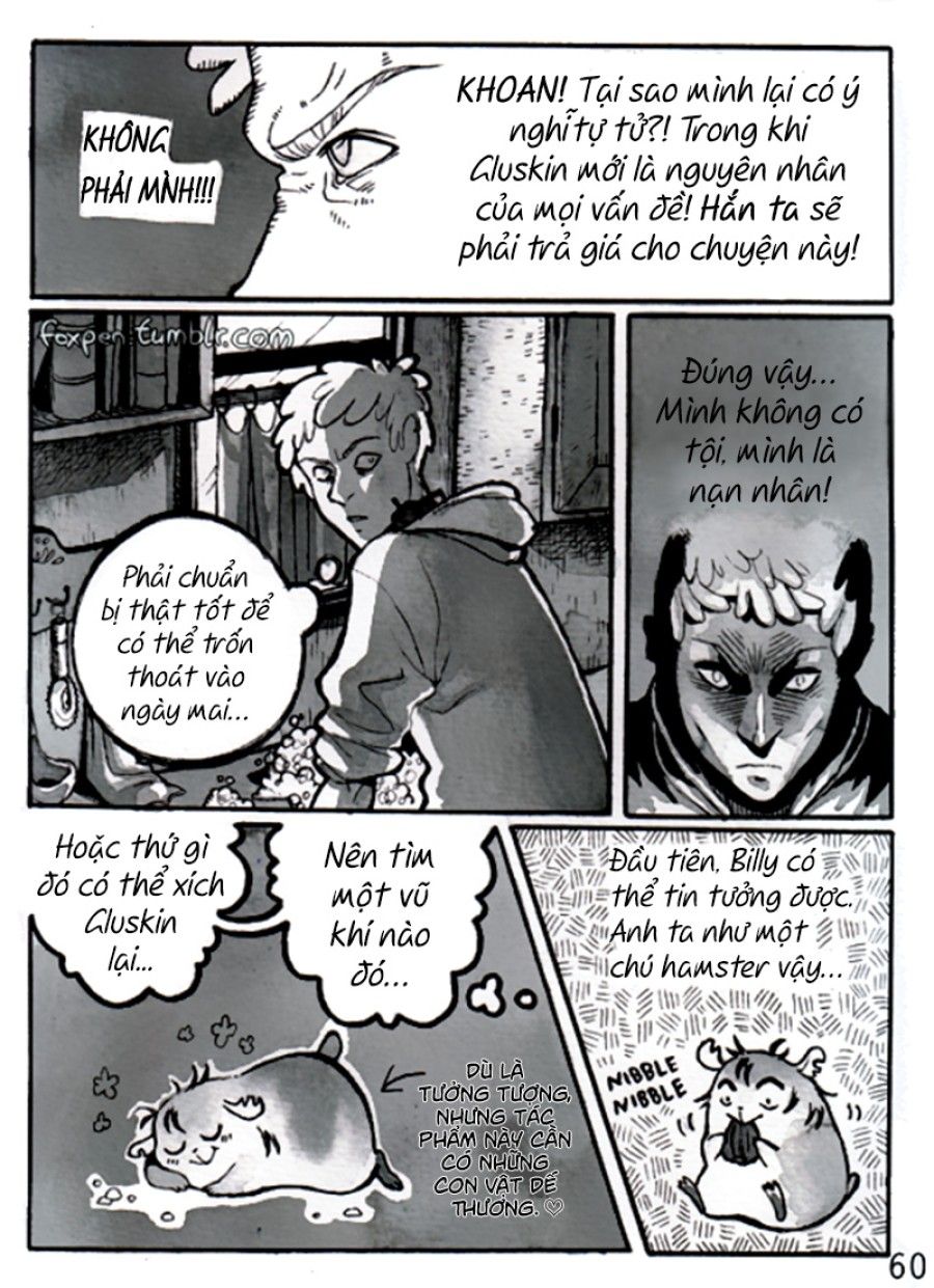 Honeymoon Cabin Chương 3 page 7 - Giả Dược