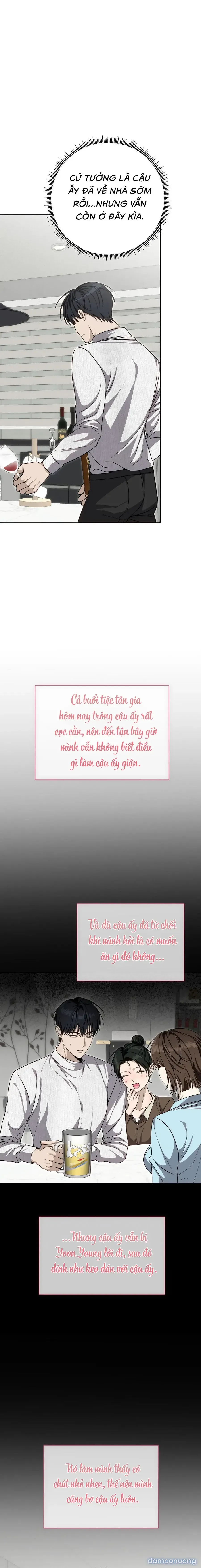đọc truyện Hong Cha Và Beom Ja Chương 15 ảnh 13 tại Thiên Thai Truyện