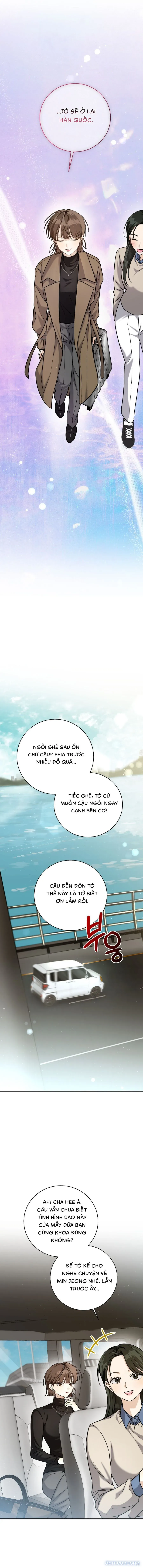 đọc truyện Hong Cha Và Beom Ja Chương 4 ảnh 11 tại Thiên Thai Truyện