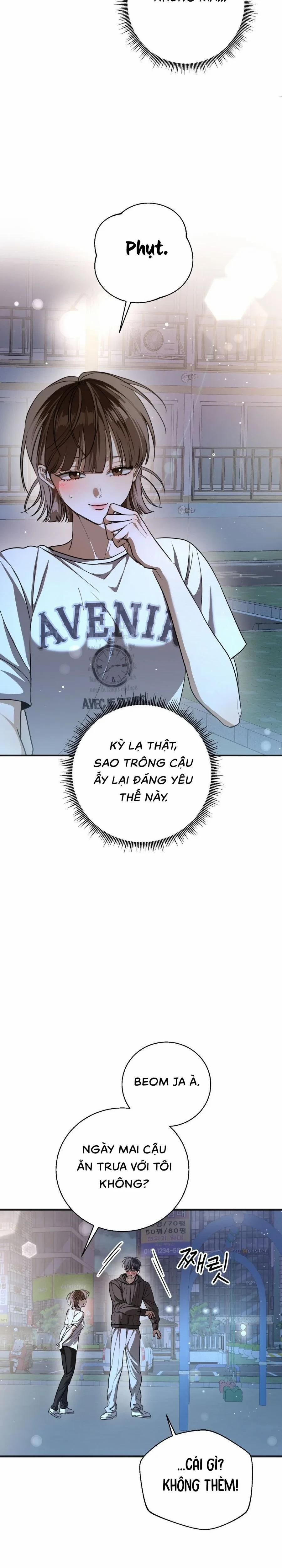 đọc truyện Hong Cha Và Beom Ja Chương 8 ảnh 13 tại Thiên Thai Truyện