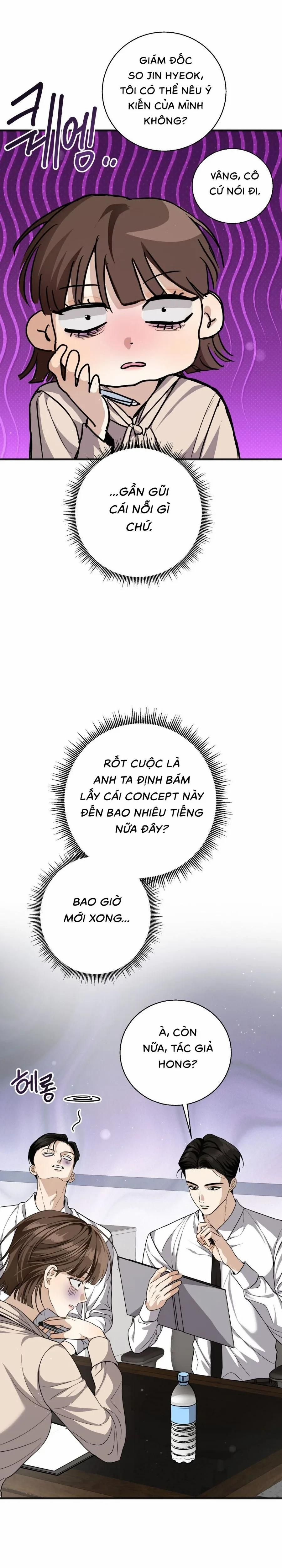 đọc truyện Hong Cha Và Beom Ja Chương 8 ảnh 25 tại Thiên Thai Truyện