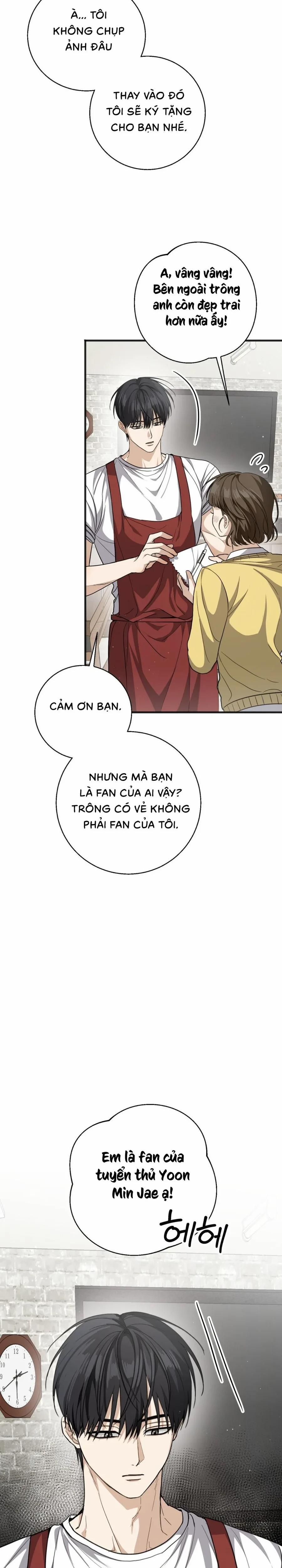 đọc truyện Hong Cha Và Beom Ja Chương 8 ảnh 40 tại Thiên Thai Truyện