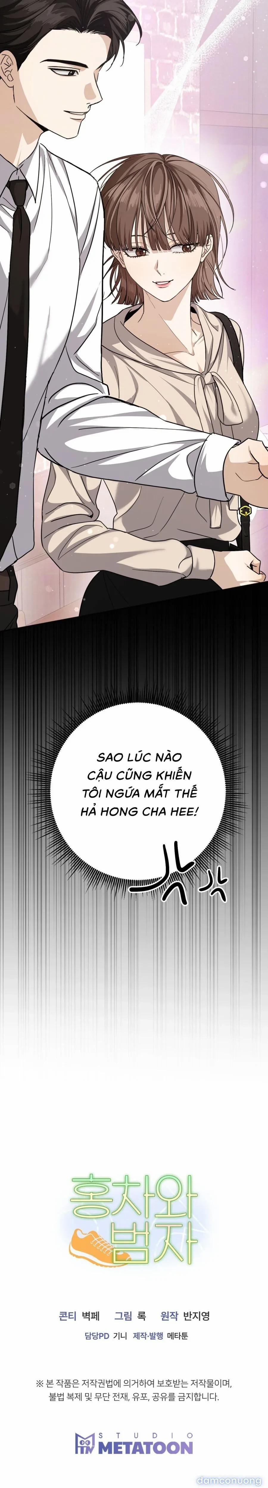 đọc truyện Hong Cha Và Beom Ja Chương 8 ảnh 54 tại Thiên Thai Truyện