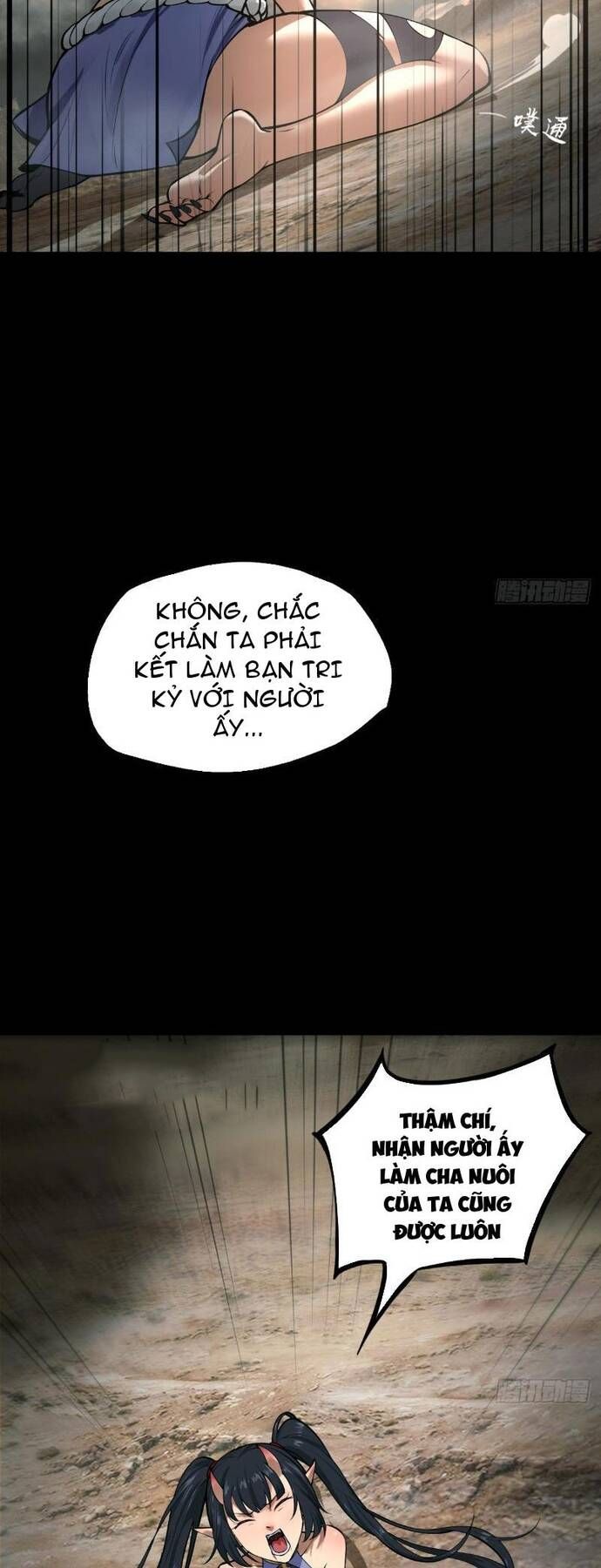 đọc truyện Hồng Hoang: Bắt Đầu Từ Việc Nhận Minh Hà Làm Con Gái Nuôi Chương 1 ảnh 26 tại Truyện Dạ Ký