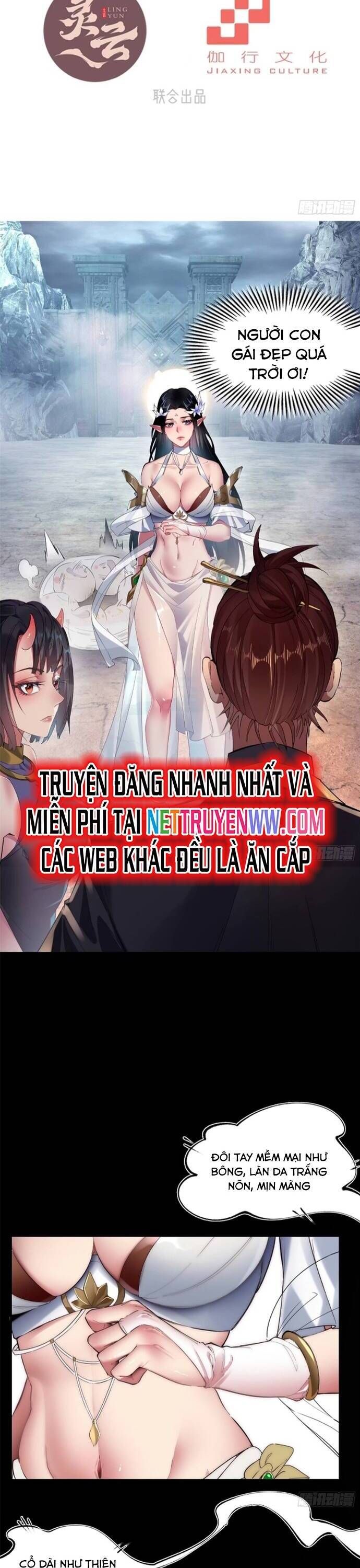 đọc truyện Hồng Hoang: Bắt Đầu Từ Việc Nhận Minh Hà Làm Con Gái Nuôi Chương 10 ảnh 3 tại Truyện Dạ Ký