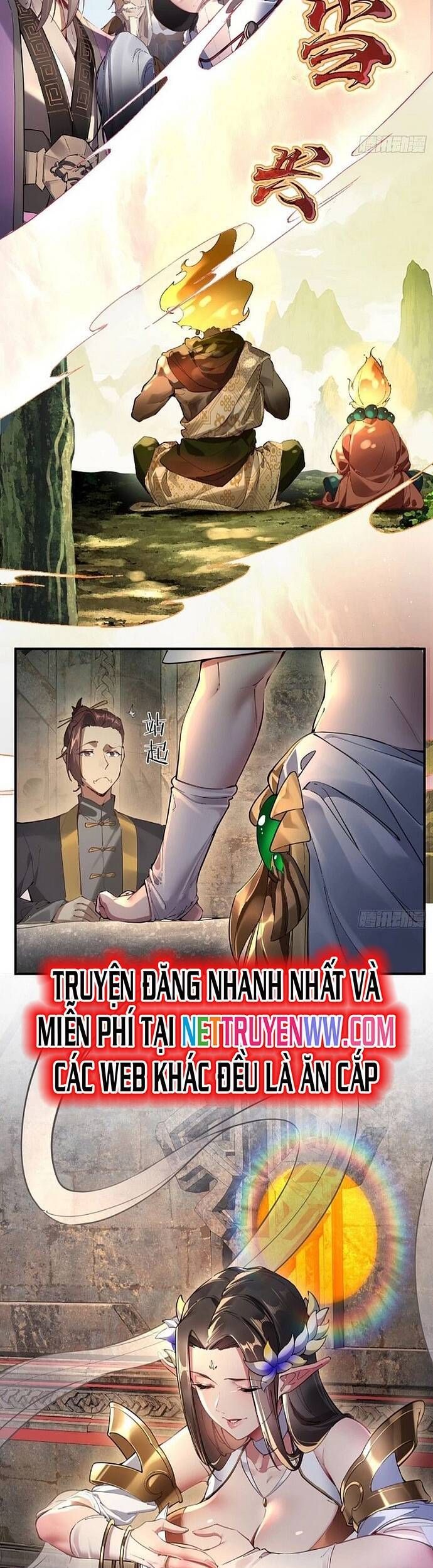 đọc truyện Hồng Hoang: Bắt Đầu Từ Việc Nhận Minh Hà Làm Con Gái Nuôi Chương 11 ảnh 22 tại Truyện Dạ Ký