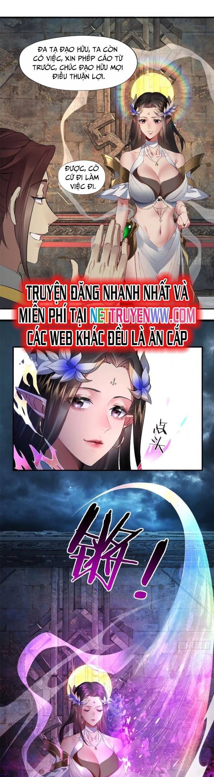 đọc truyện Hồng Hoang: Bắt Đầu Từ Việc Nhận Minh Hà Làm Con Gái Nuôi Chương 12 ảnh 4 tại Truyện Dạ Ký