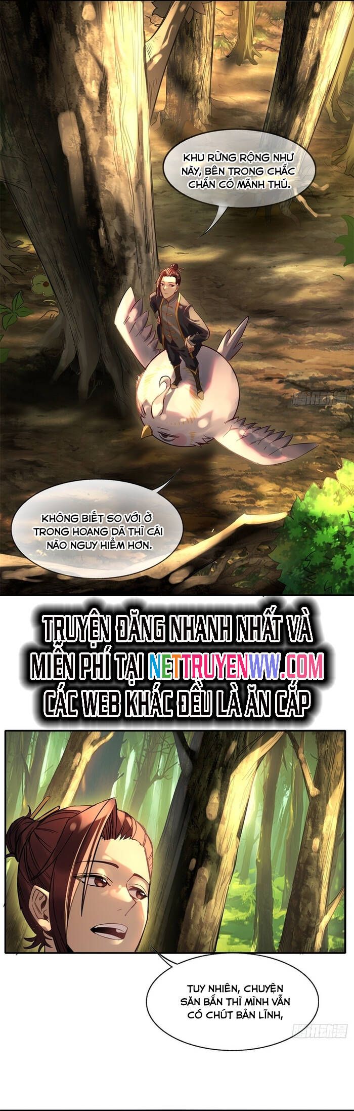 đọc truyện Hồng Hoang: Bắt Đầu Từ Việc Nhận Minh Hà Làm Con Gái Nuôi Chương 13 ảnh 13 tại Truyện Dạ Ký