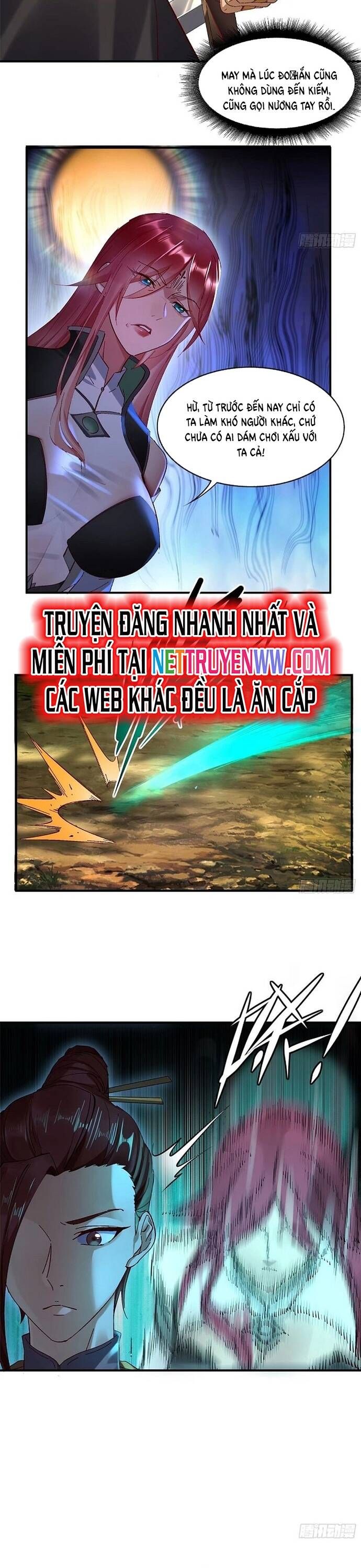 đọc truyện Hồng Hoang: Bắt Đầu Từ Việc Nhận Minh Hà Làm Con Gái Nuôi Chương 14 ảnh 8 tại Truyện Dạ Ký