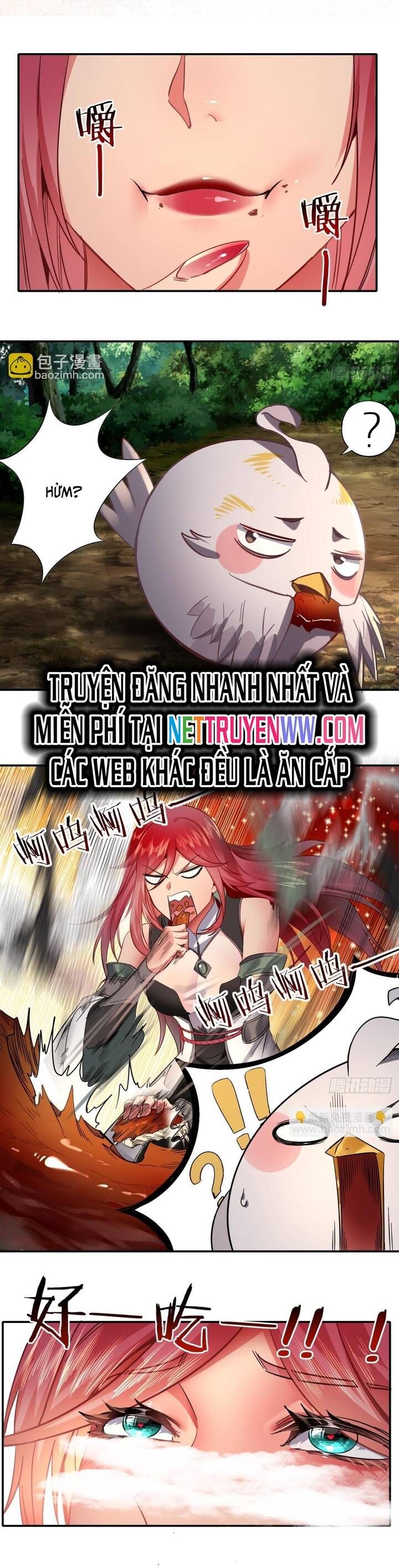 đọc truyện Hồng Hoang: Bắt Đầu Từ Việc Nhận Minh Hà Làm Con Gái Nuôi Chương 15 ảnh 21 tại Truyện Dạ Ký