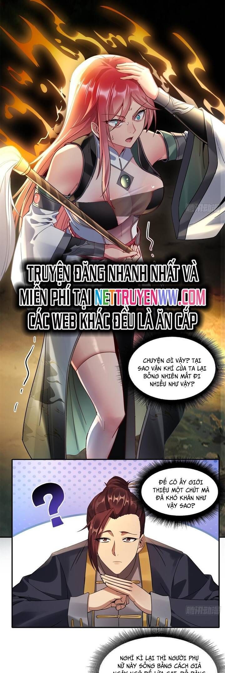 đọc truyện Hồng Hoang: Bắt Đầu Từ Việc Nhận Minh Hà Làm Con Gái Nuôi Chương 15 ảnh 6 tại Truyện Dạ Ký