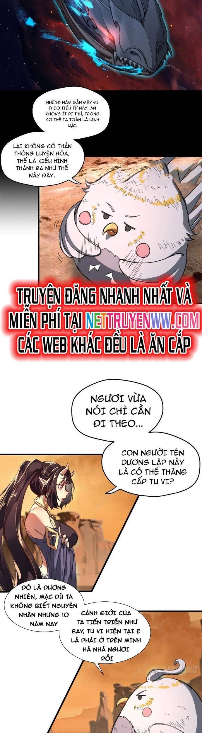 đọc truyện Hồng Hoang: Bắt Đầu Từ Việc Nhận Minh Hà Làm Con Gái Nuôi Chương 2 ảnh 16 tại Truyện Dạ Ký