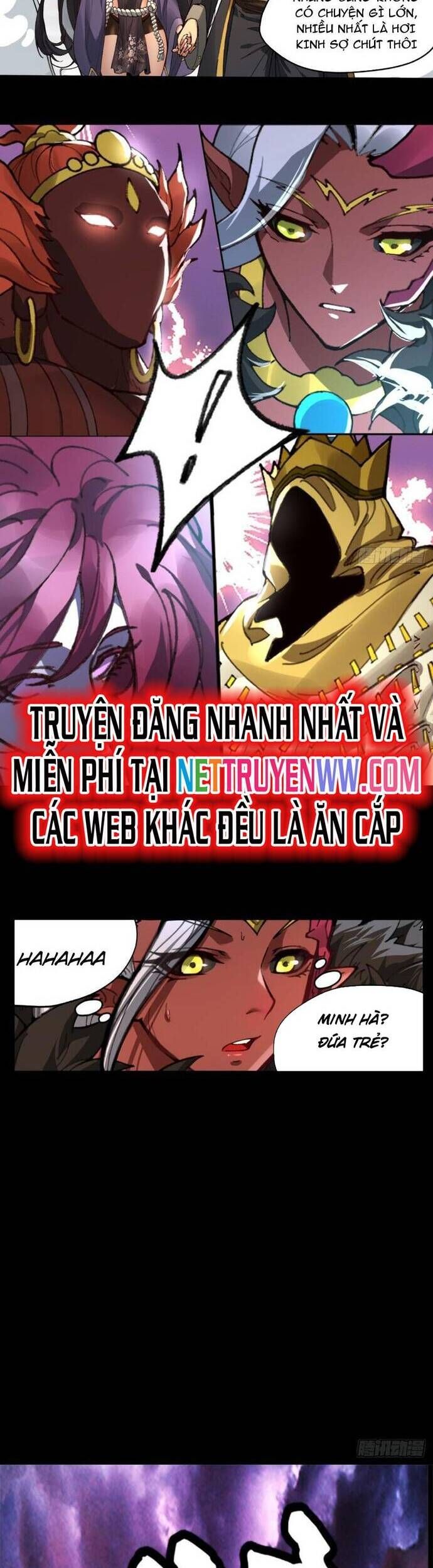đọc truyện Hồng Hoang: Bắt Đầu Từ Việc Nhận Minh Hà Làm Con Gái Nuôi Chương 2 ảnh 33 tại Truyện Dạ Ký