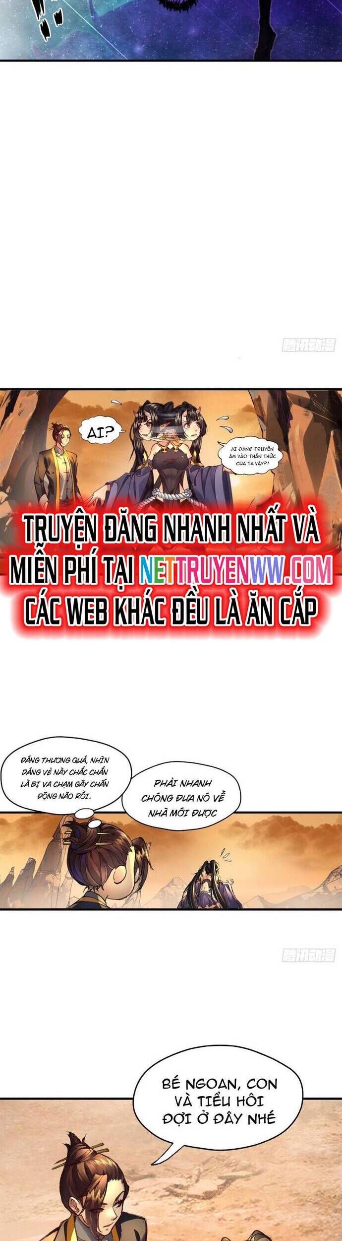 đọc truyện Hồng Hoang: Bắt Đầu Từ Việc Nhận Minh Hà Làm Con Gái Nuôi Chương 2 ảnh 9 tại Truyện Dạ Ký